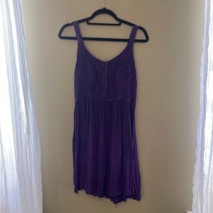 Authentic Indian Boho Dress